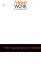 Mobile Screenshot of movework.es