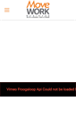 Mobile Screenshot of movework.fr